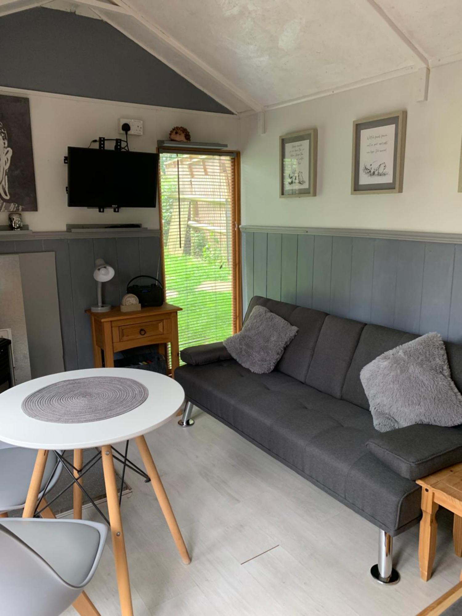 Hedgehog Lodge Colwall Екстер'єр фото