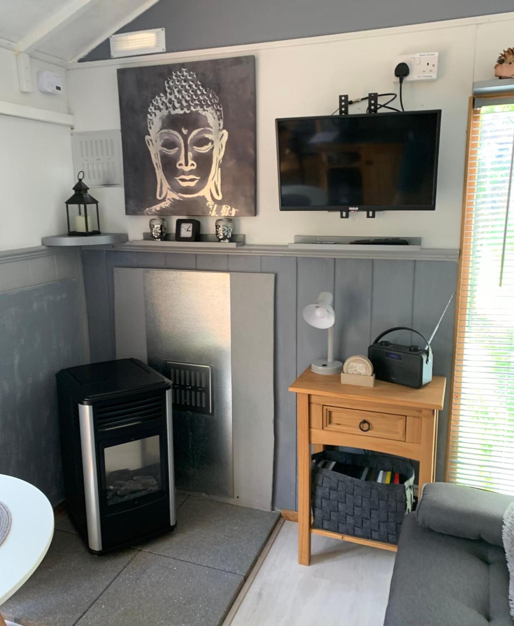 Hedgehog Lodge Colwall Екстер'єр фото