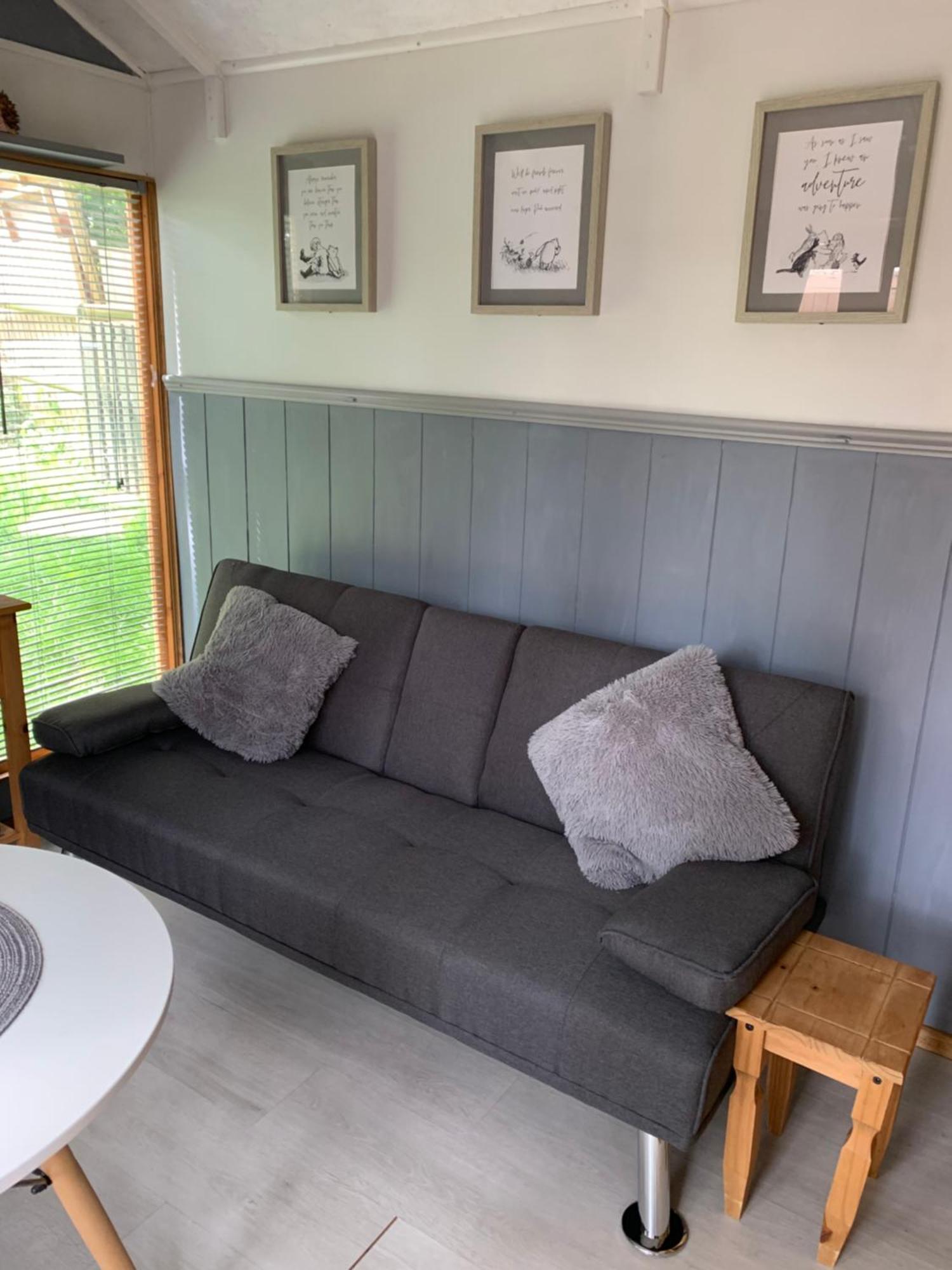 Hedgehog Lodge Colwall Екстер'єр фото