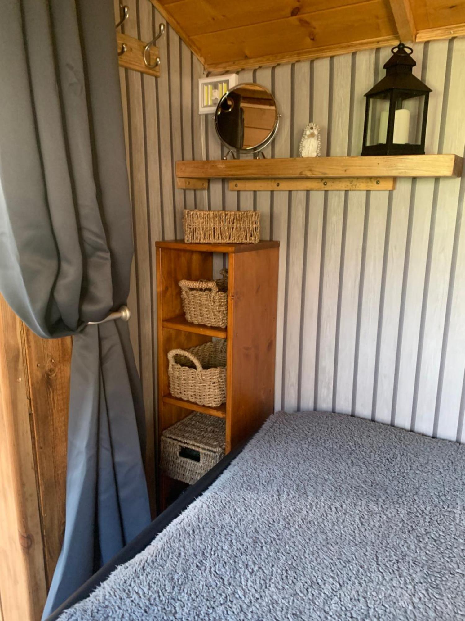 Hedgehog Lodge Colwall Екстер'єр фото