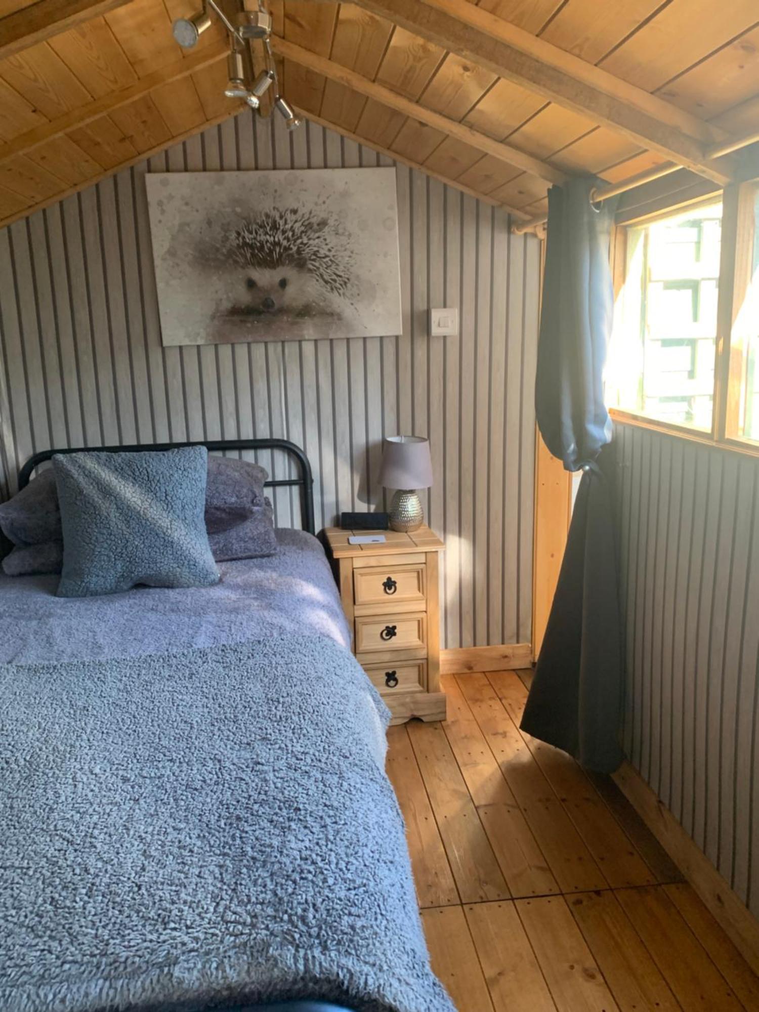 Hedgehog Lodge Colwall Екстер'єр фото